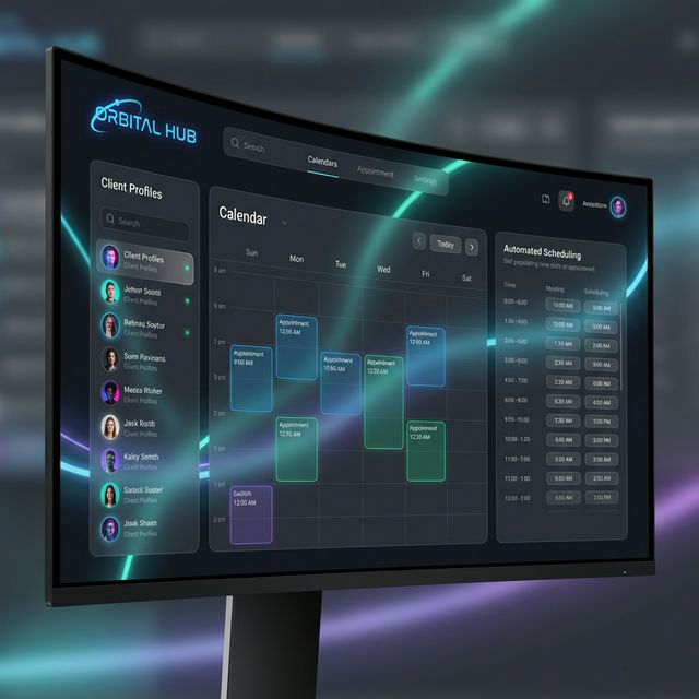 Автоматизация записи клиентов